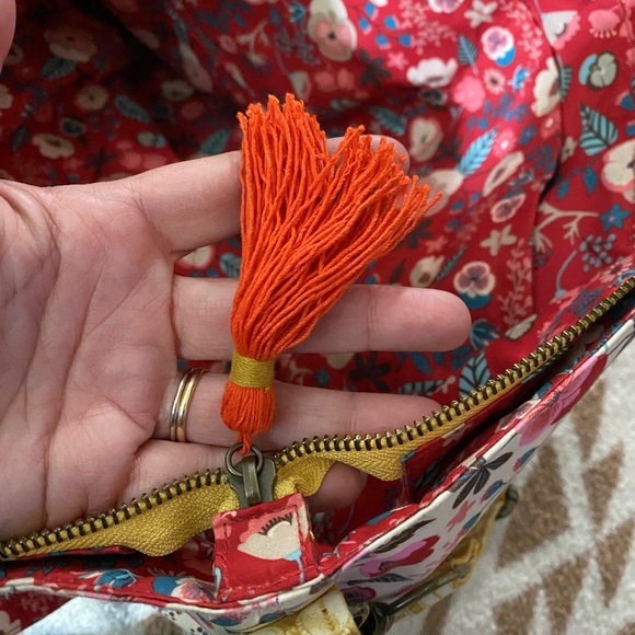 Matilda Jane Weekender Tote & matching bag - Picture 6 of 7